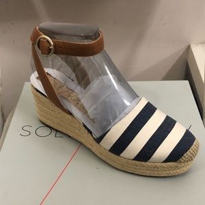Brand New Sole Society Wedges.
